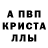 МЕТАДОН кристалл Marco Hovestad